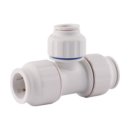 Sharkbite SharkBite Quick Connect Push to Connect 3/4 in. CTS X 1/2 in. D CTS Reducing Branch Tee 25641